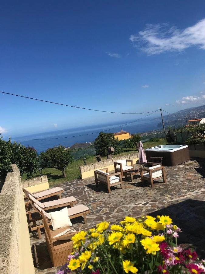 Casitas Las Uvas Y Las Vinas Los Realejos Luaran gambar