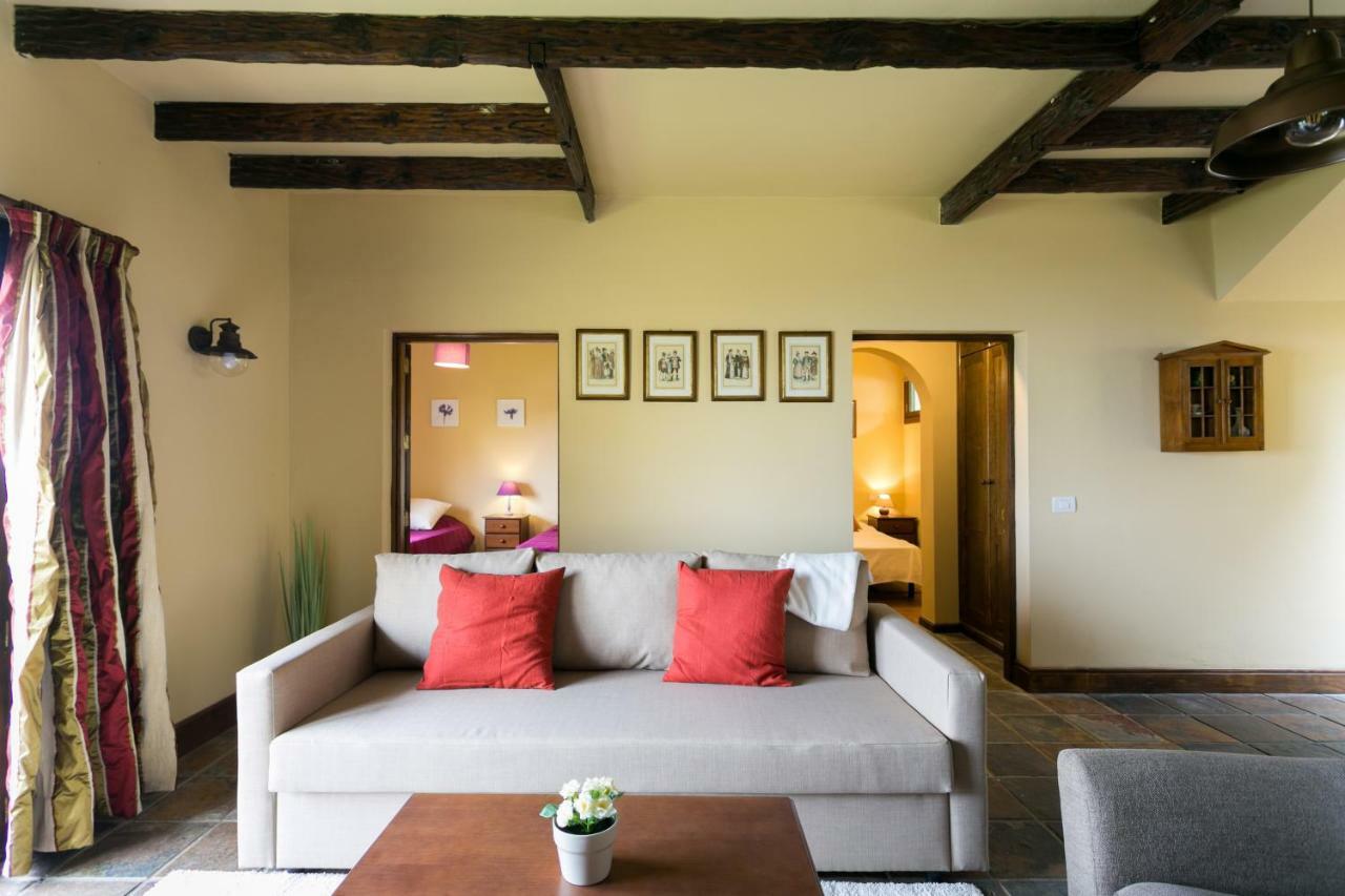 Casitas Las Uvas Y Las Vinas Los Realejos Luaran gambar