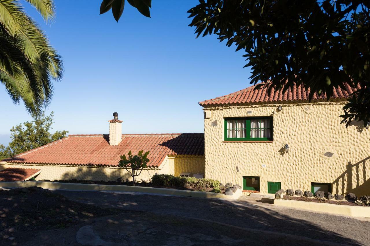 Casitas Las Uvas Y Las Vinas Los Realejos Luaran gambar