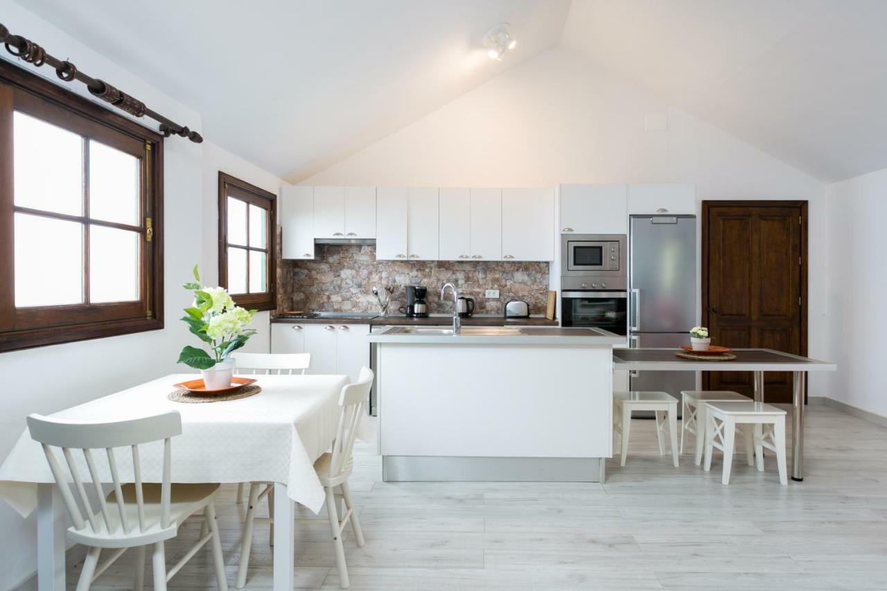 Casitas Las Uvas Y Las Vinas Los Realejos Luaran gambar